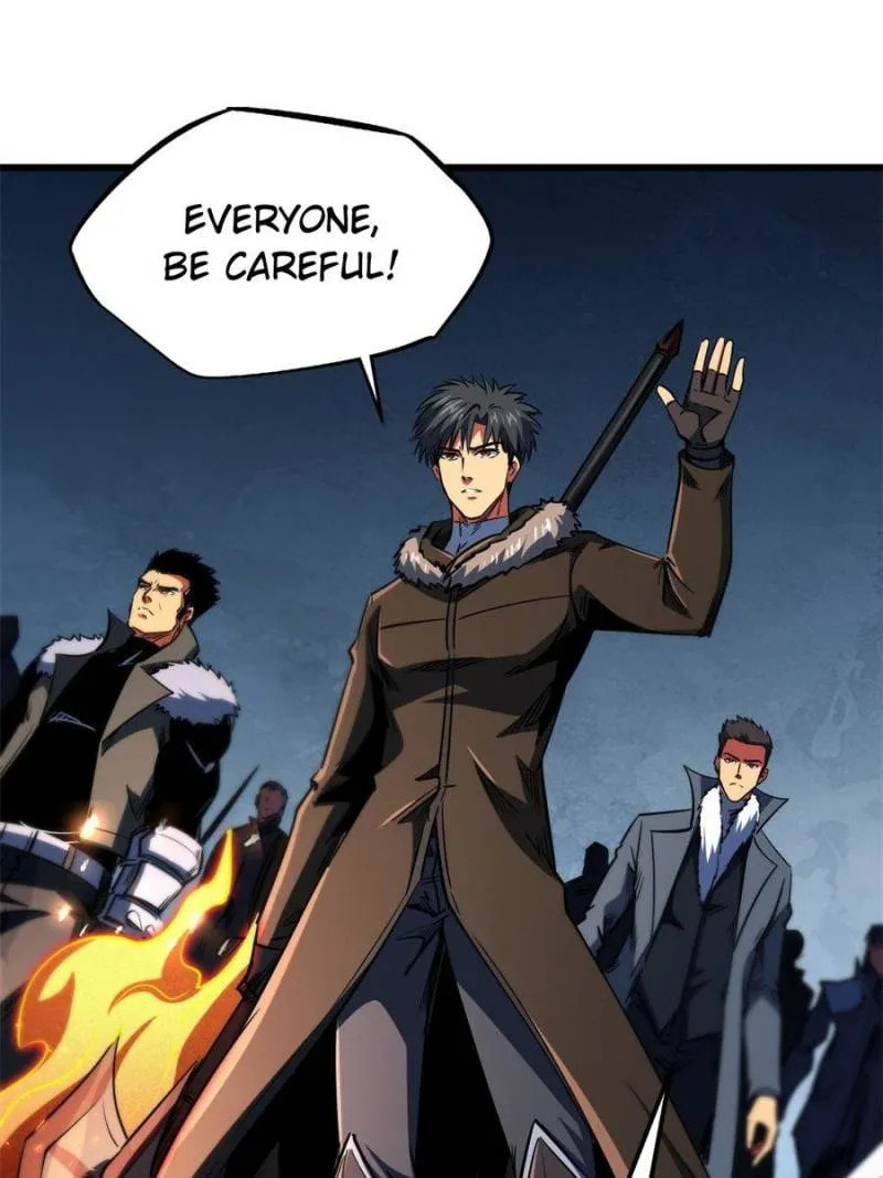 Read Super Gene chapter 267 image 48 on Lezhin