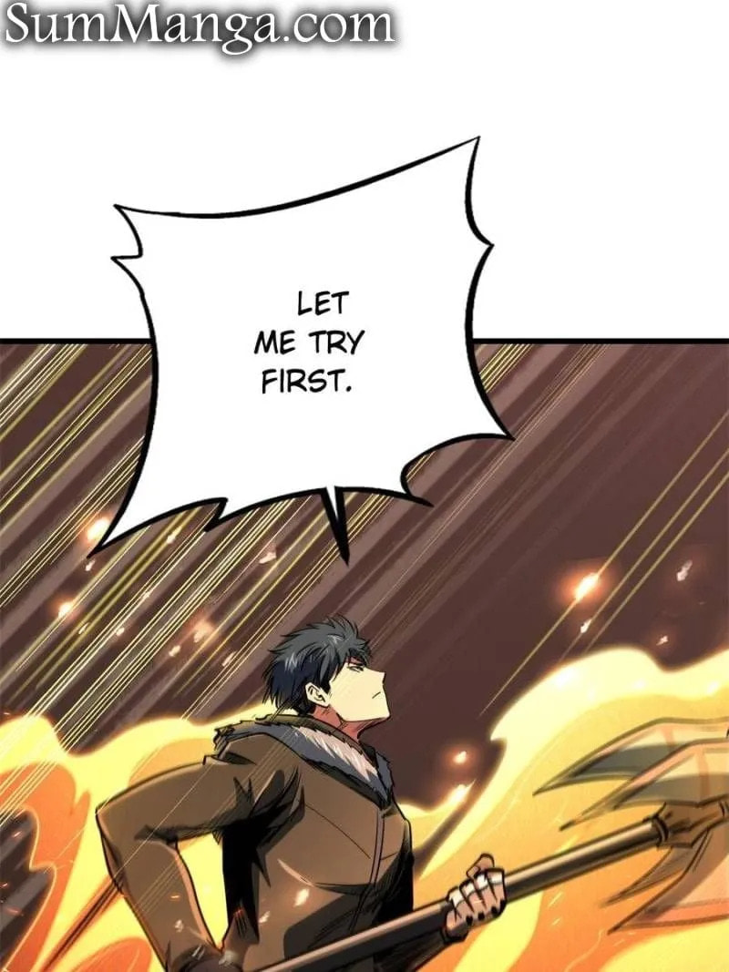 Read Super Gene chapter 267 image 52 on Lezhin