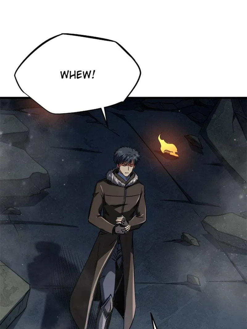 Read Super Gene chapter 267 image 87 on Lezhin