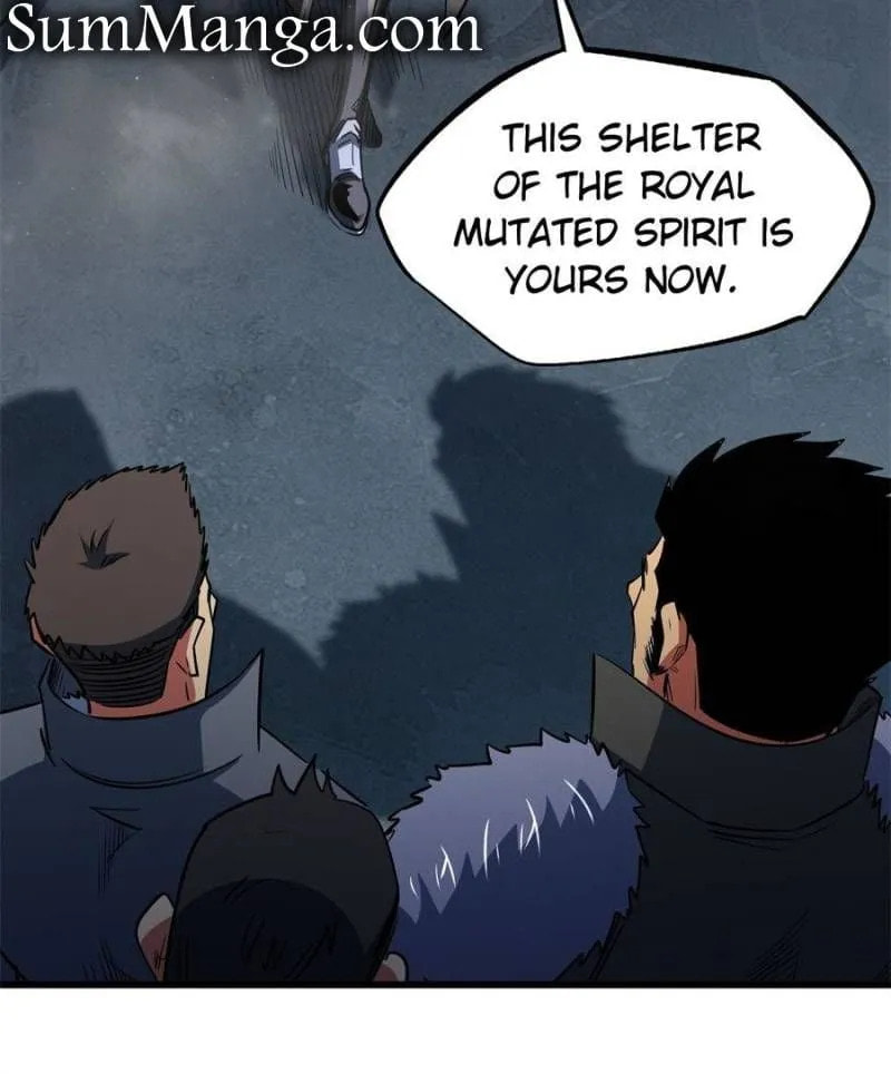 Read Super Gene chapter 267 image 88 on Lezhin