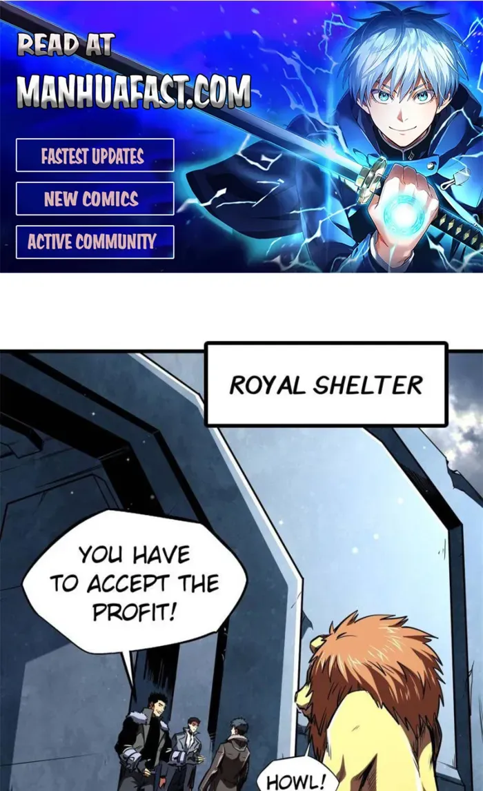 Read Super Gene chapter 268 image 0 on Lezhin