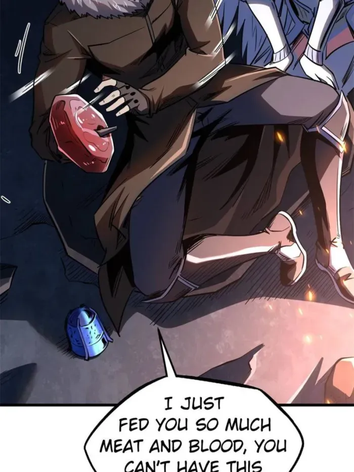 Read Super Gene chapter 268 image 12 on Lezhin
