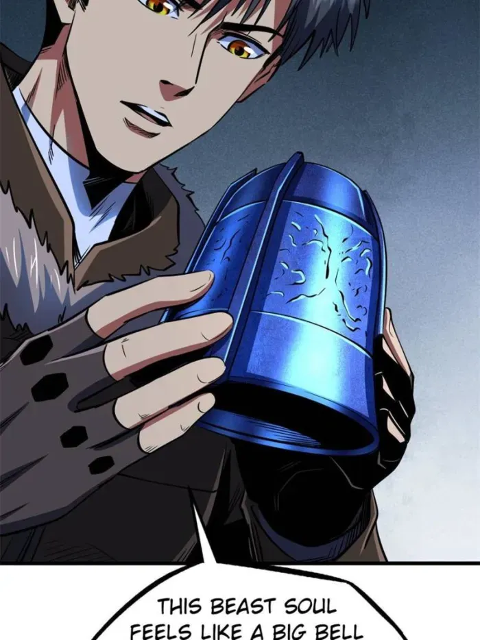 Read Super Gene chapter 268 image 20 on Lezhin
