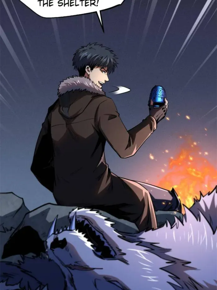 Read Super Gene chapter 268 image 28 on Lezhin
