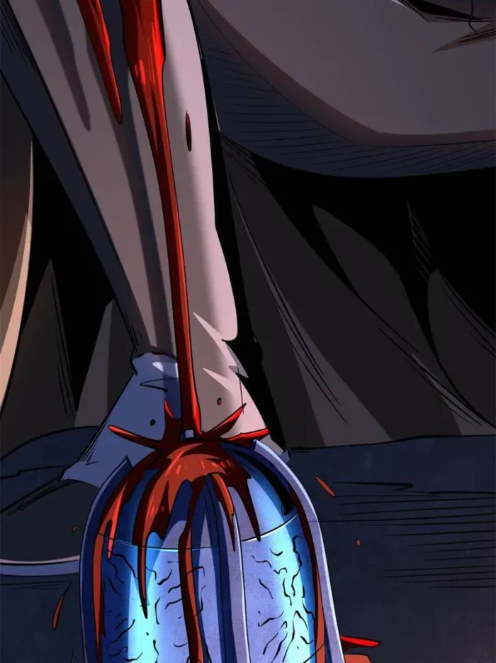 Read Super Gene chapter 268 image 30 on Lezhin