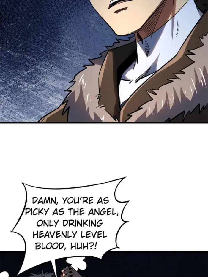 Read Super Gene chapter 268 image 33 on Lezhin