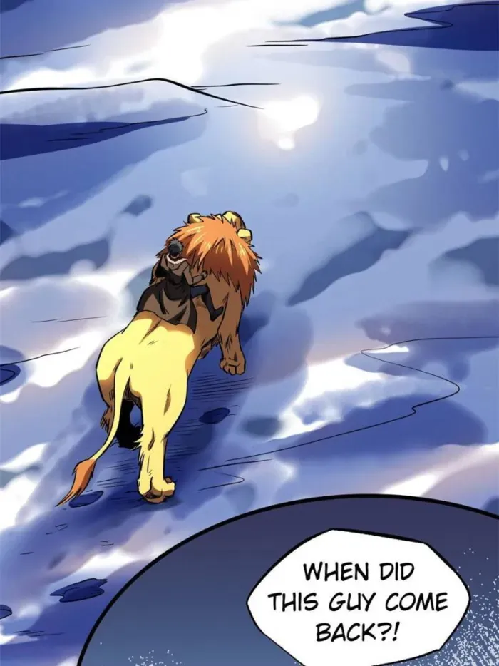Read Super Gene chapter 268 image 37 on Lezhin