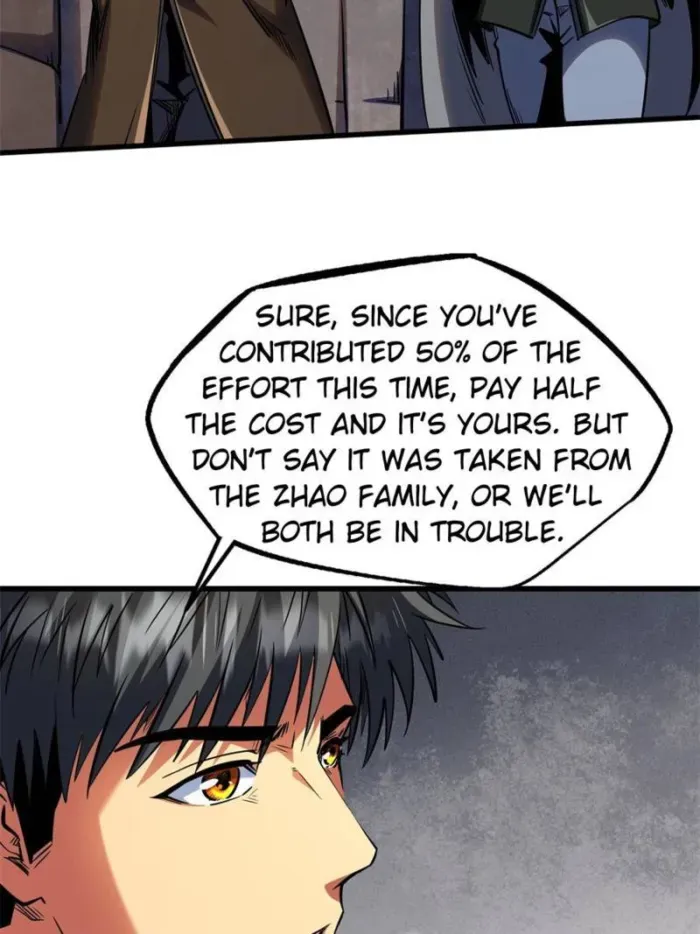 Read Super Gene chapter 268 image 45 on Lezhin