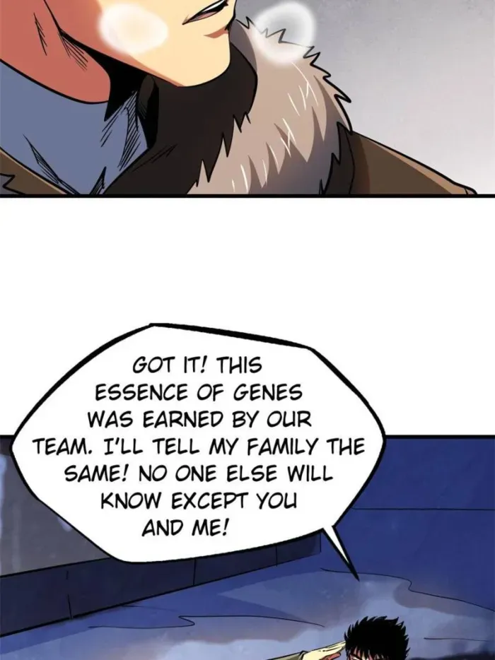 Read Super Gene chapter 268 image 46 on Lezhin