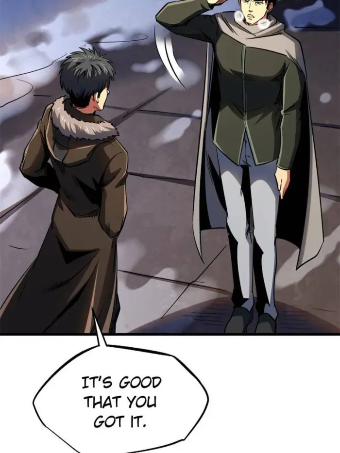 Read Super Gene chapter 268 image 47 on Lezhin