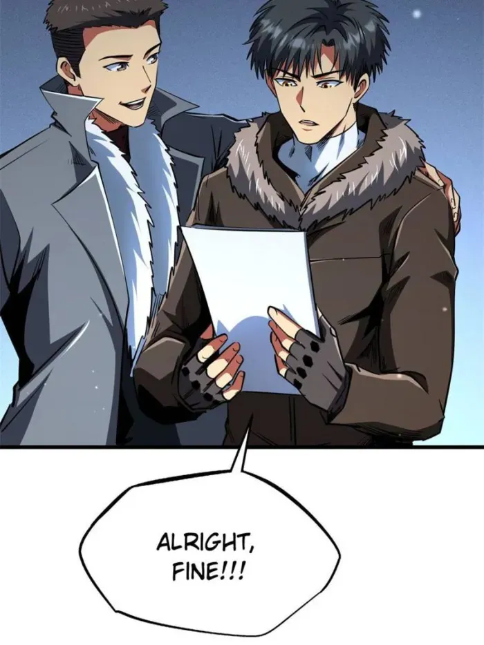 Read Super Gene chapter 268 image 5 on Lezhin