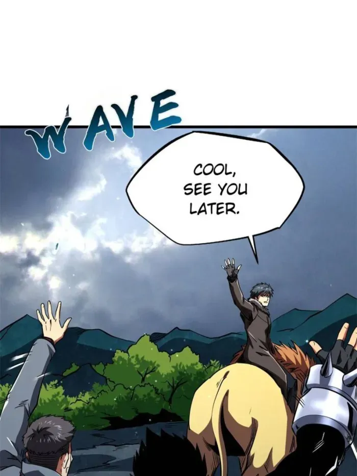 Read Super Gene chapter 268 image 6 on Lezhin