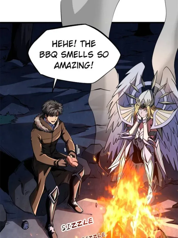 Read Super Gene chapter 268 image 9 on Lezhin