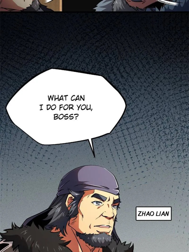 Read Super Gene chapter 269 image 14 on Lezhin