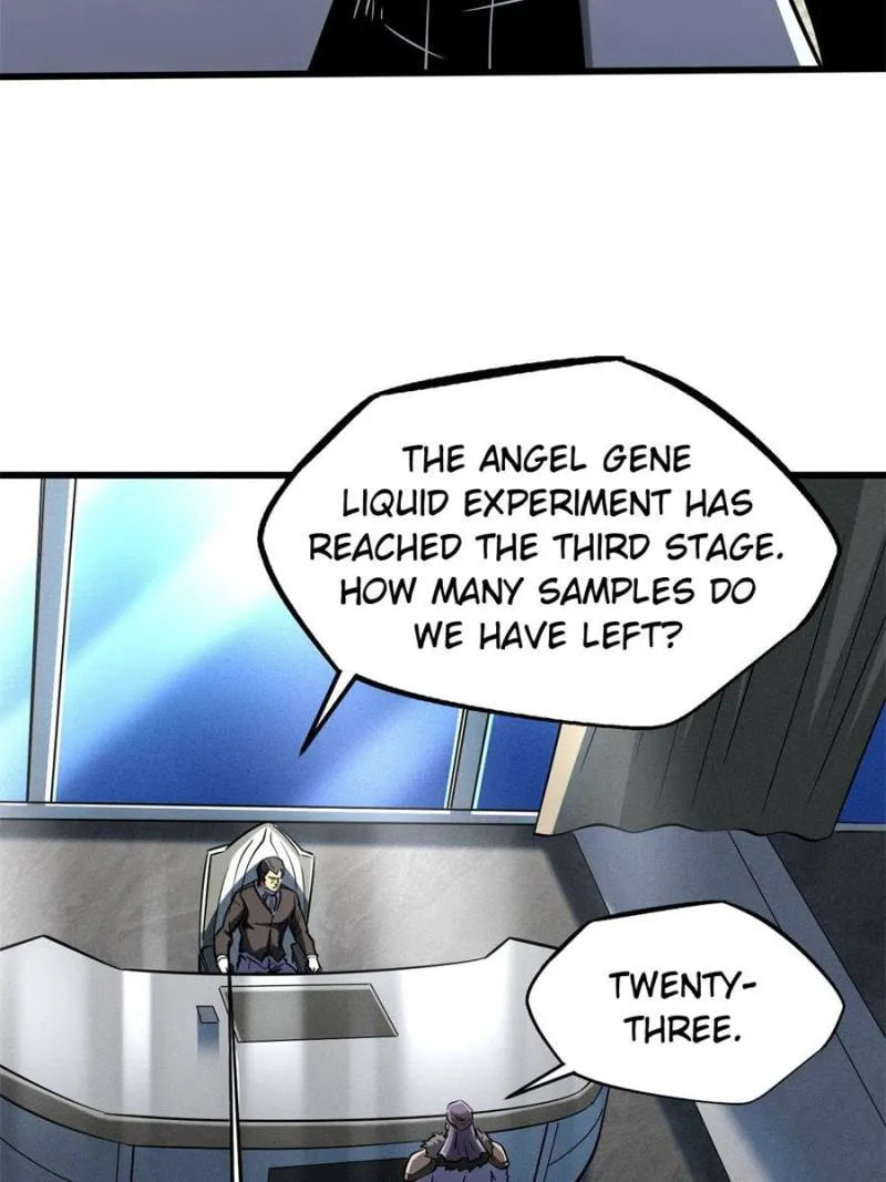 Read Super Gene chapter 269 image 16 on Lezhin
