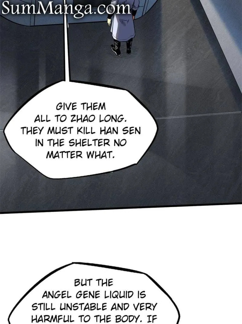 Read Super Gene chapter 269 image 17 on Lezhin