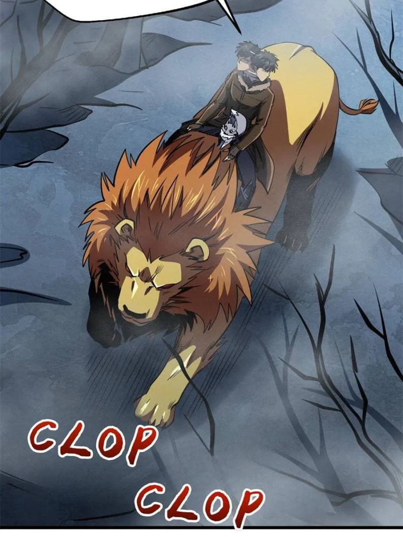 Read Super Gene chapter 269 image 22 on Lezhin