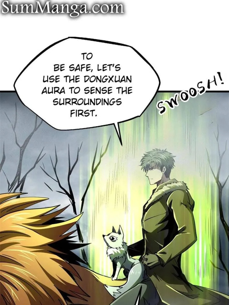 Read Super Gene chapter 269 image 23 on Lezhin