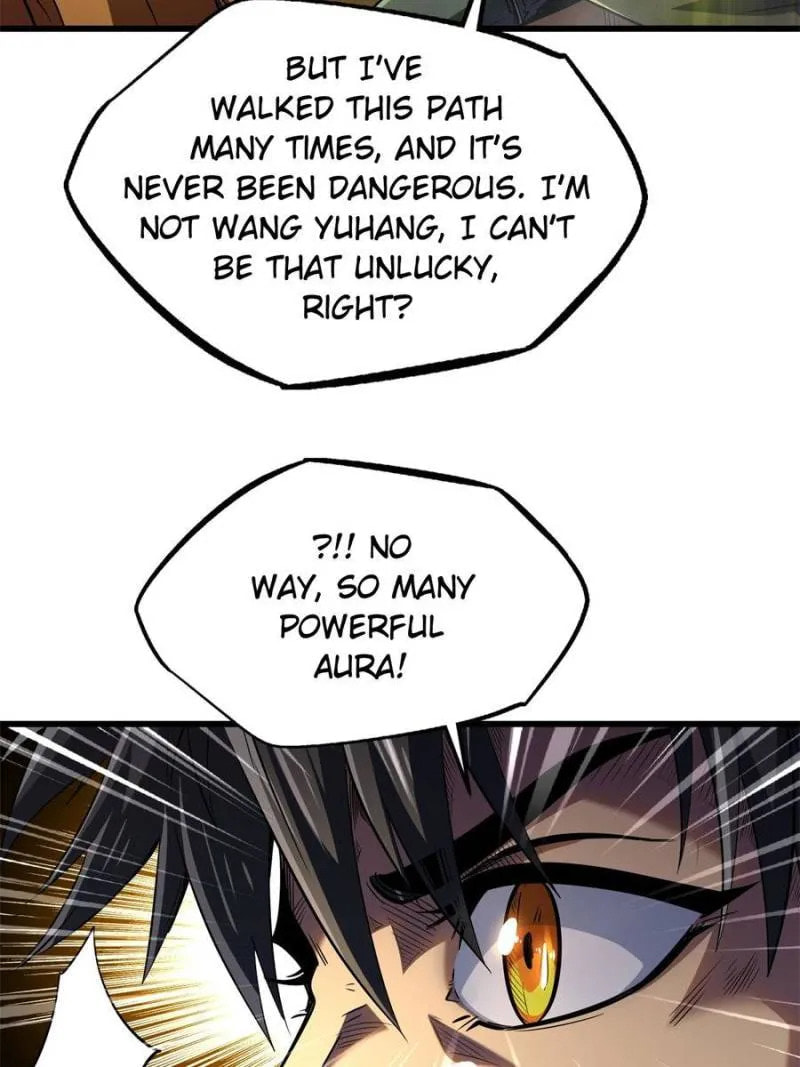 Read Super Gene chapter 269 image 24 on Lezhin
