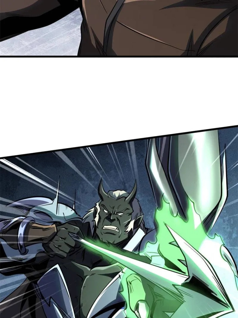 Read Super Gene chapter 269 image 33 on Lezhin