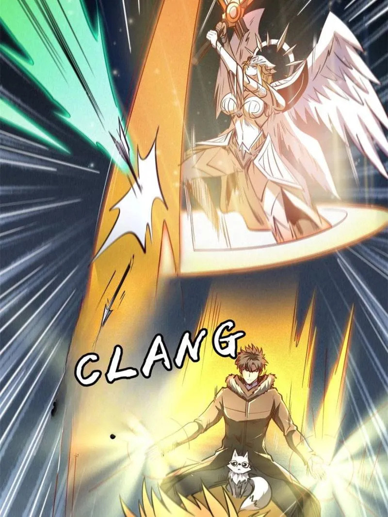 Read Super Gene chapter 269 image 37 on Lezhin
