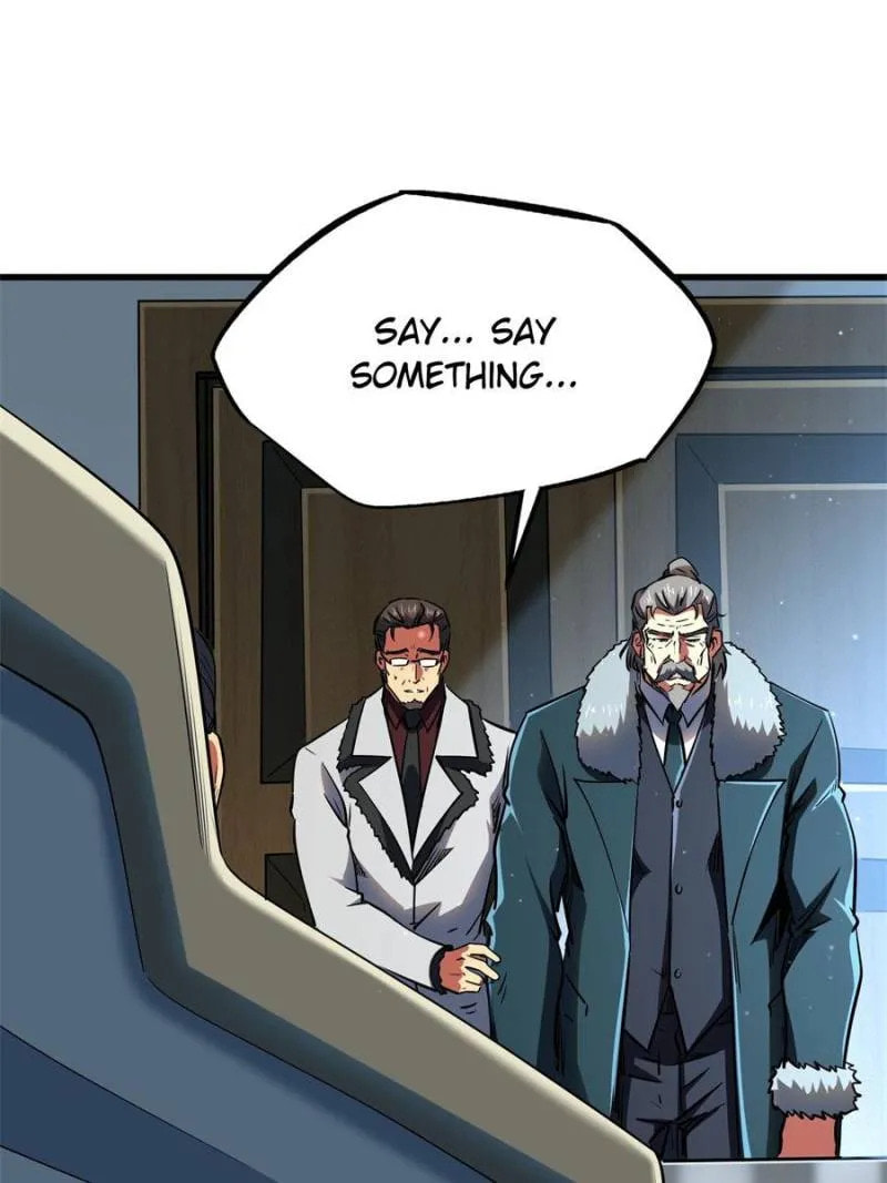 Read Super Gene chapter 269 image 4 on Lezhin