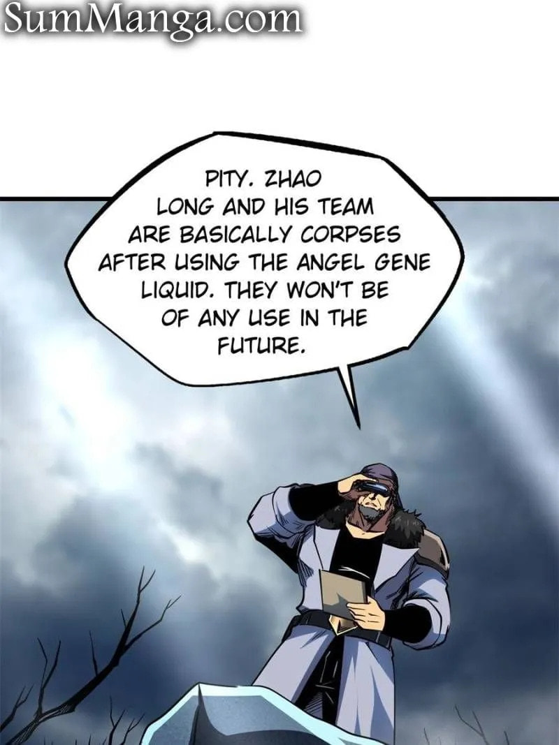 Read Super Gene chapter 269 image 41 on Lezhin