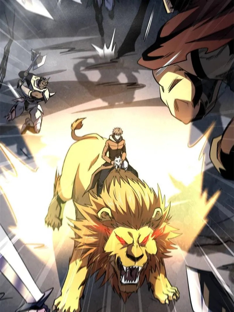 Read Super Gene chapter 269 image 45 on Lezhin