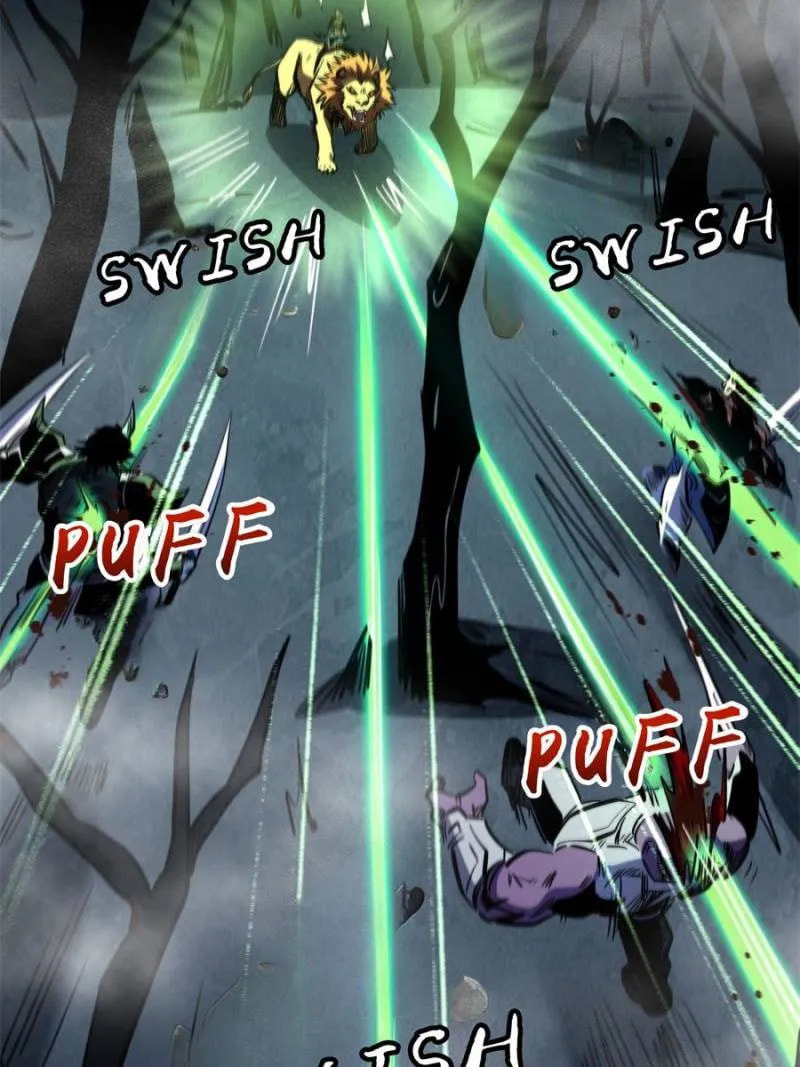 Read Super Gene chapter 269 image 70 on Lezhin