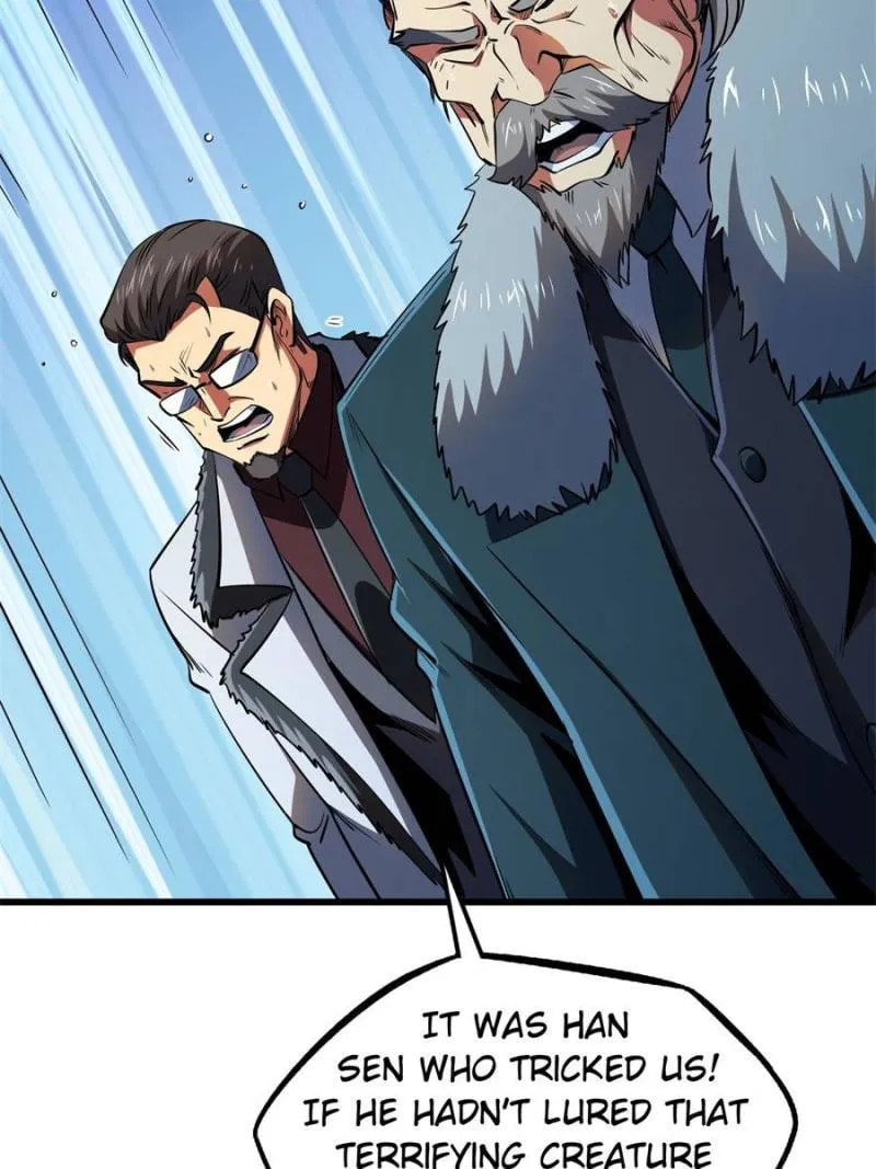 Read Super Gene chapter 269 image 9 on Lezhin
