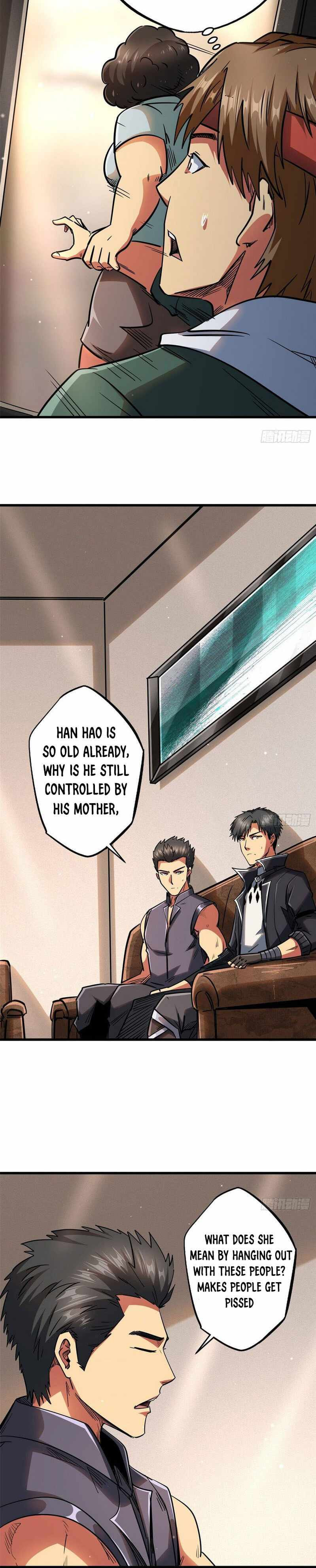 Read Super Gene chapter 27 image 14 on Lezhin