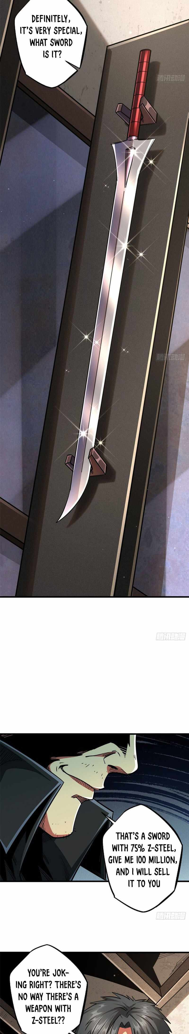 Read Super Gene chapter 27 image 2 on Lezhin
