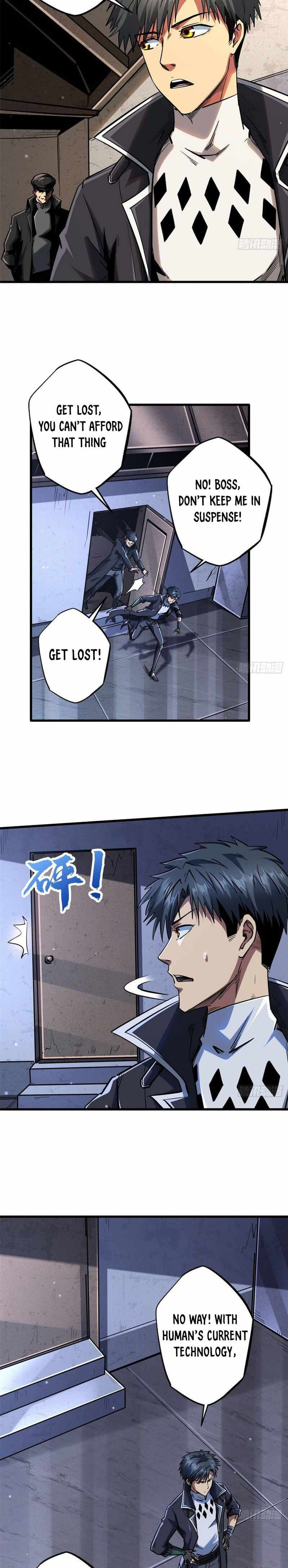 Read Super Gene chapter 27 image 3 on Lezhin