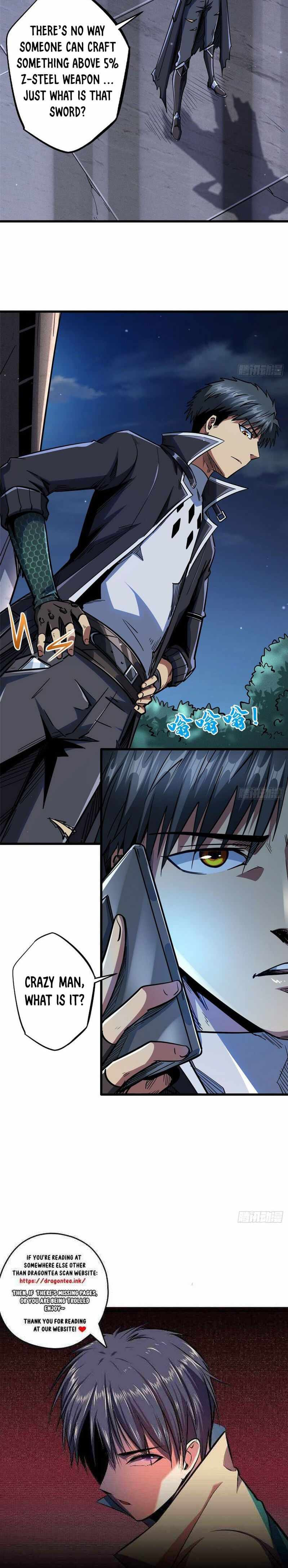 Read Super Gene chapter 27 image 4 on Lezhin
