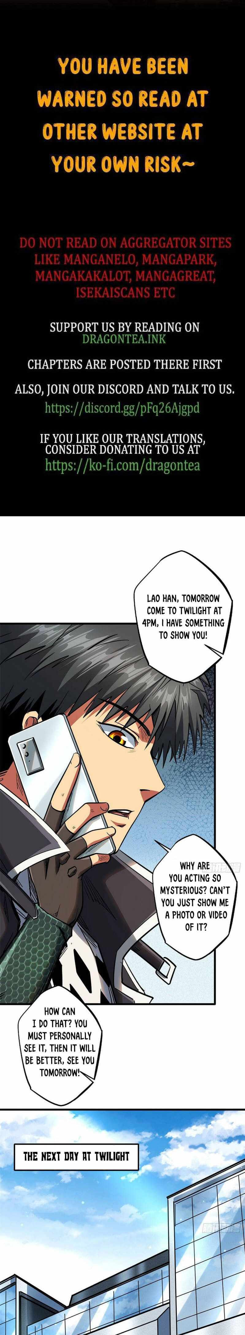 Read Super Gene chapter 27 image 5 on Lezhin
