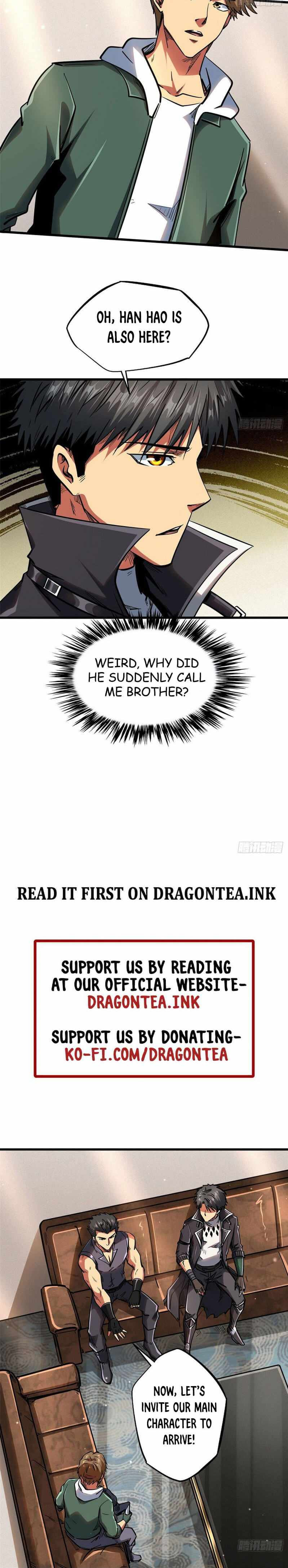 Read Super Gene chapter 27 image 7 on Lezhin