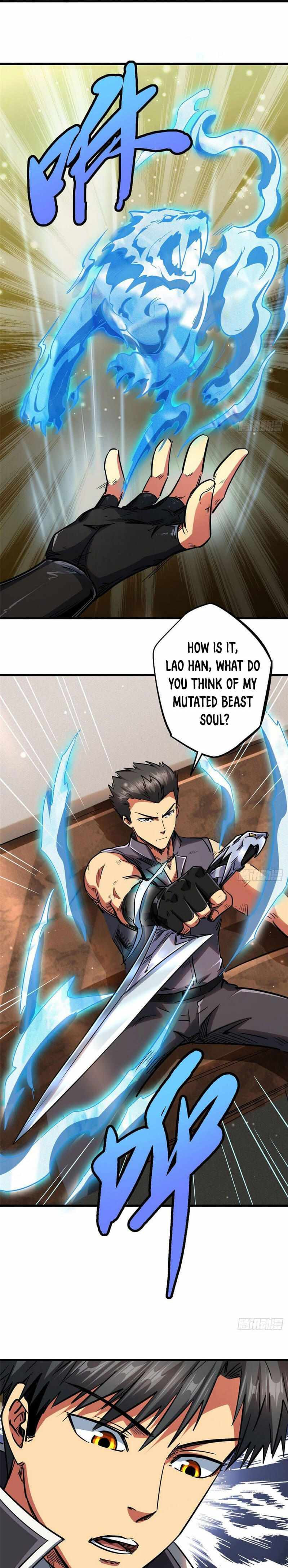 Read Super Gene chapter 27 image 8 on Lezhin