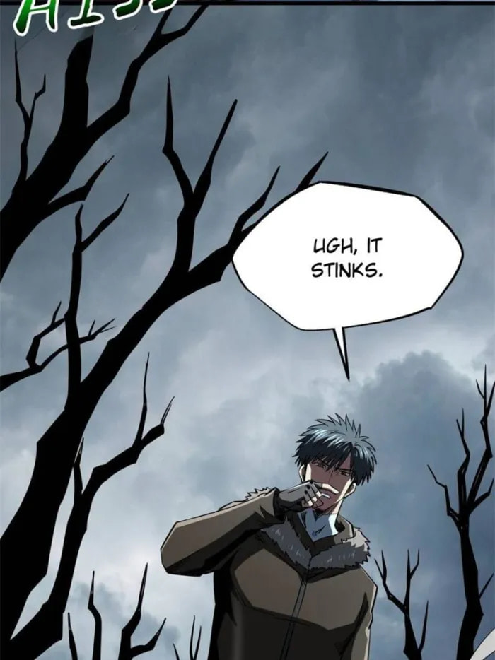 Read Super Gene chapter 270 image 1 on Lezhin