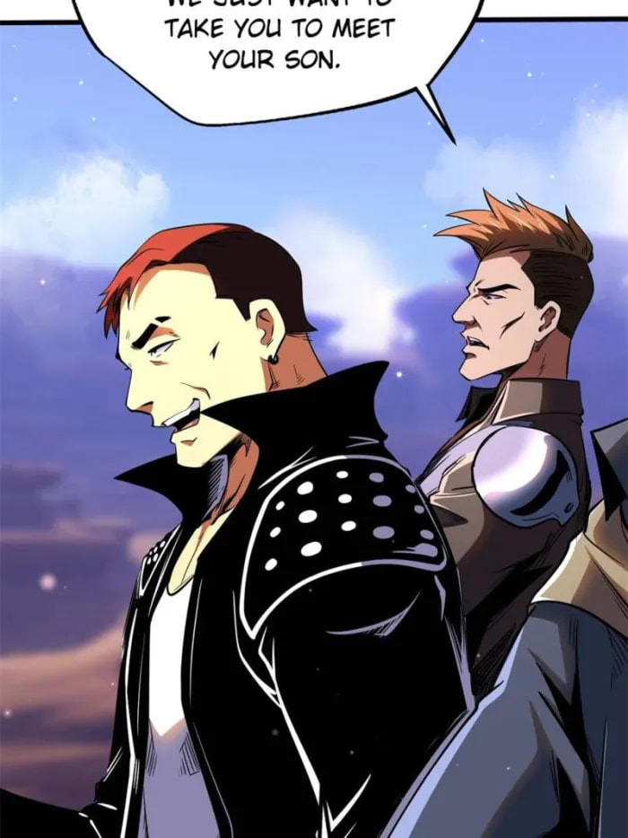 Read Super Gene chapter 270 image 19 on Lezhin