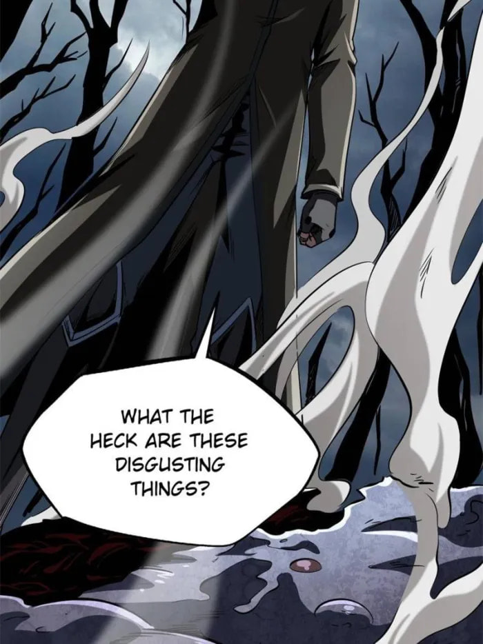 Read Super Gene chapter 270 image 2 on Lezhin