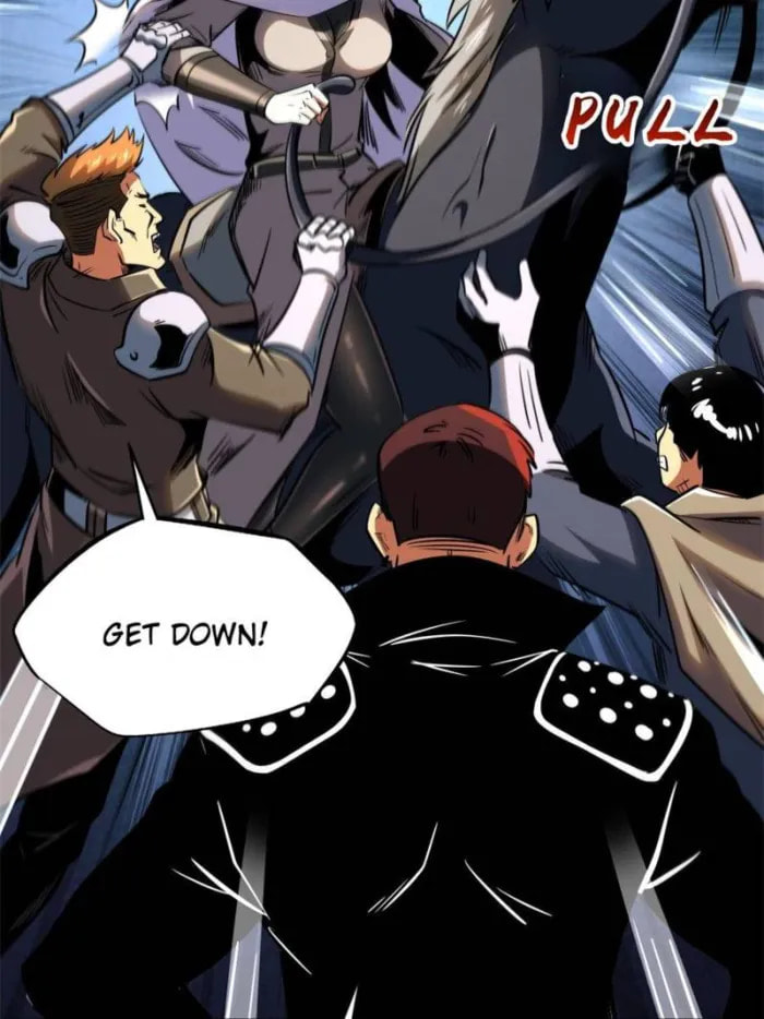 Read Super Gene chapter 270 image 21 on Lezhin