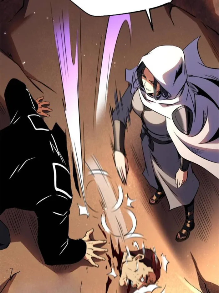 Read Super Gene chapter 270 image 36 on Lezhin