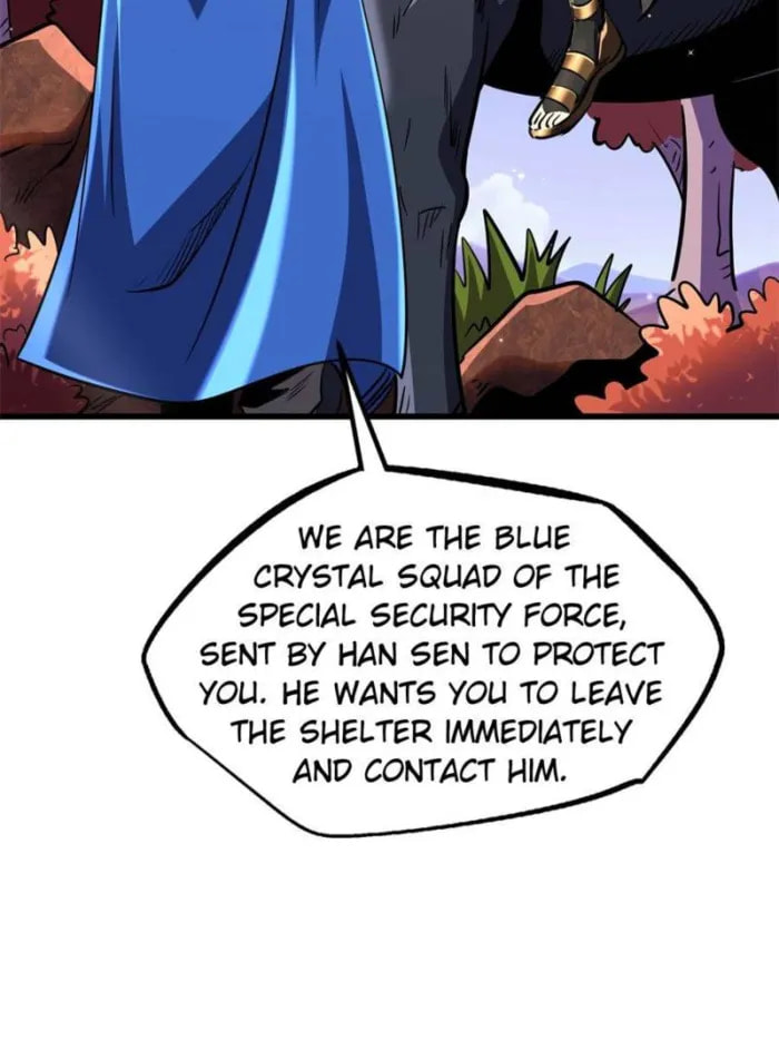Read Super Gene chapter 270 image 46 on Lezhin