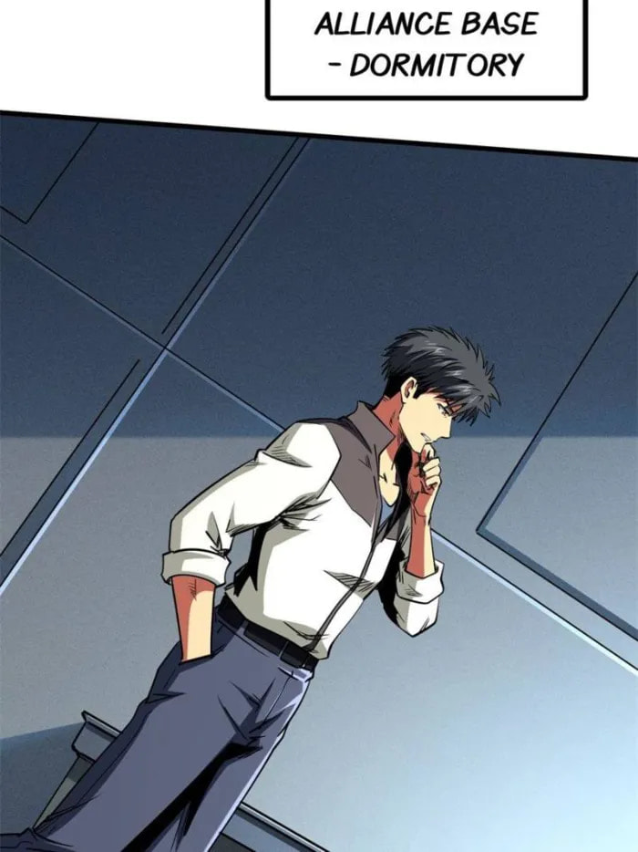 Read Super Gene chapter 270 image 50 on Lezhin