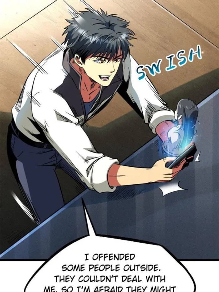 Read Super Gene chapter 270 image 53 on Lezhin