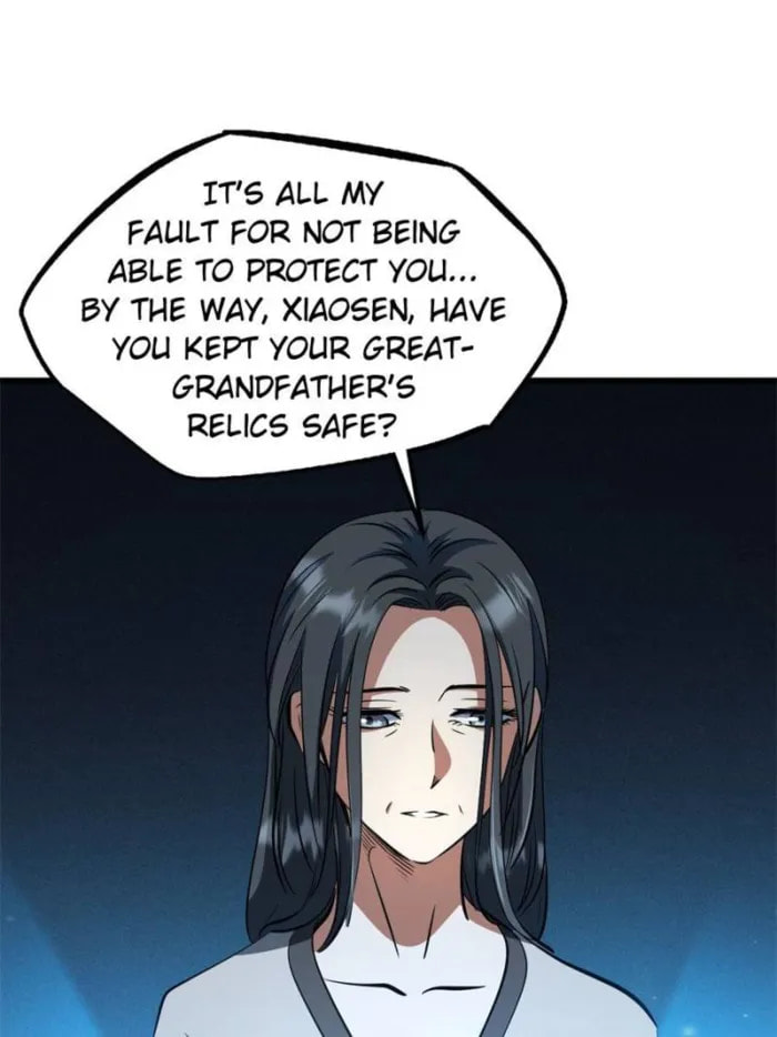Read Super Gene chapter 270 image 56 on Lezhin