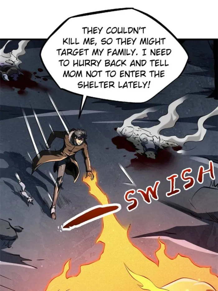 Read Super Gene chapter 270 image 6 on Lezhin