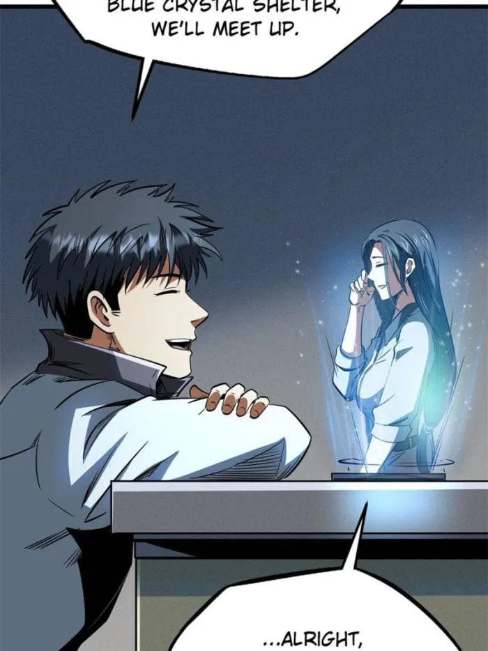 Read Super Gene chapter 270 image 60 on Lezhin