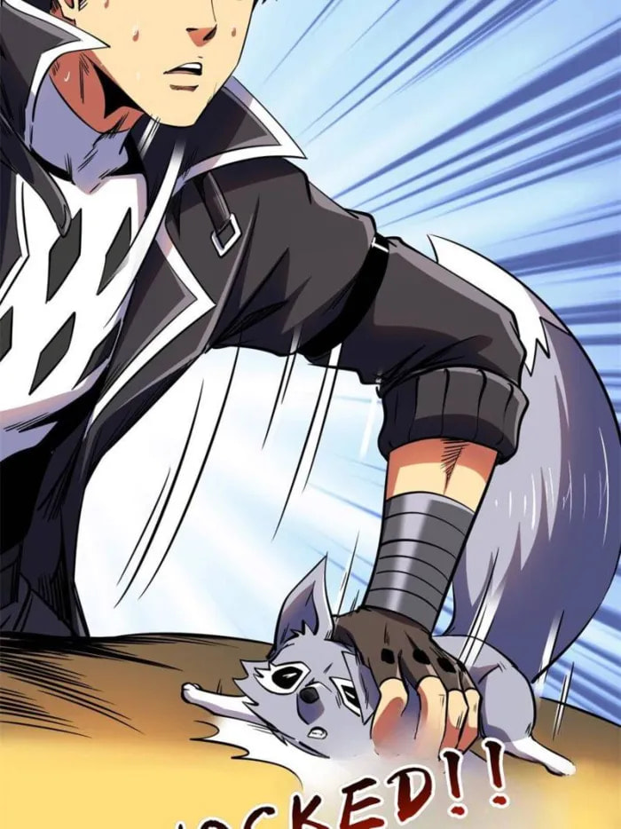 Read Super Gene chapter 270 image 68 on Lezhin