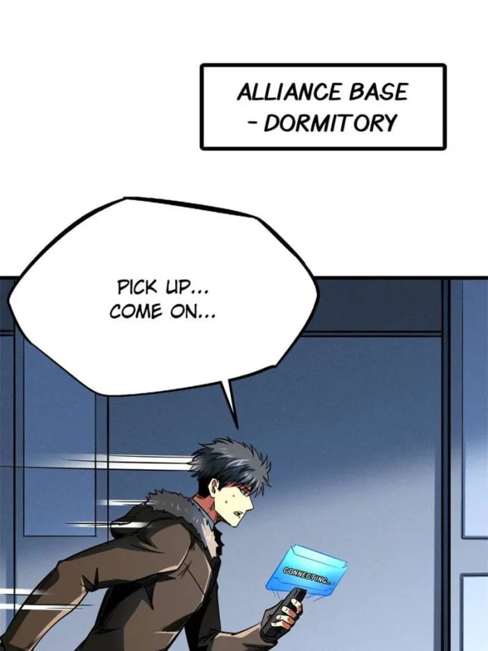 Read Super Gene chapter 270 image 8 on Lezhin